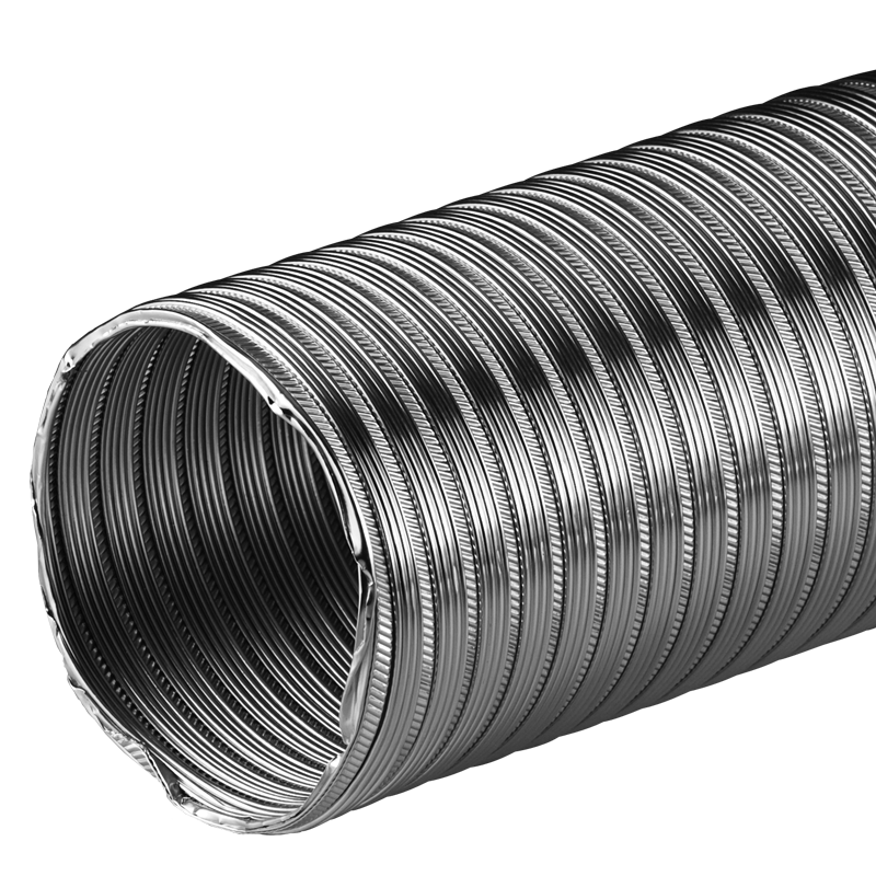 Flexible aluminum pipes AF