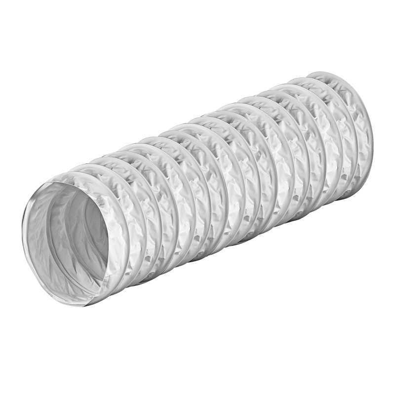 Elastic ventilation ducts