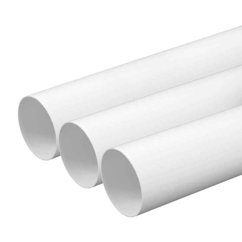 Round ventilation ducts