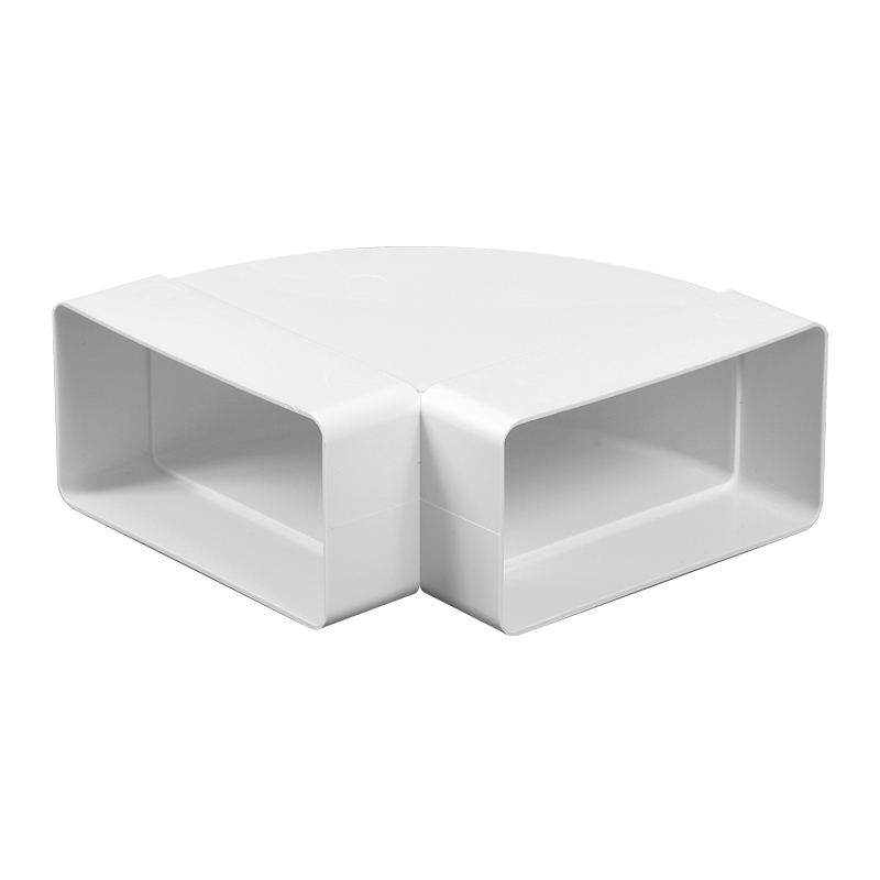 Kolano poziome 90°