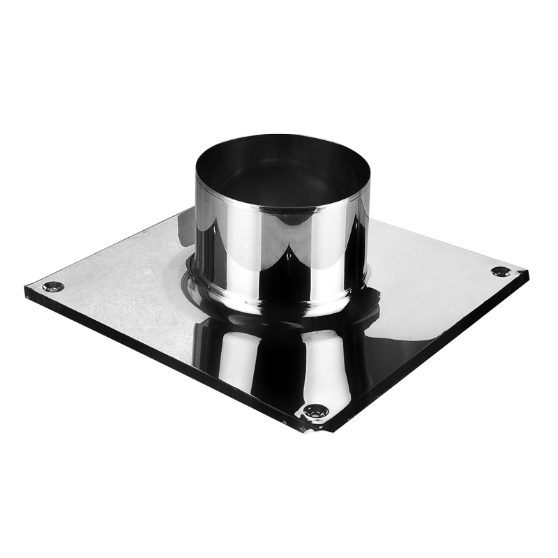 Basis of chimney cowl