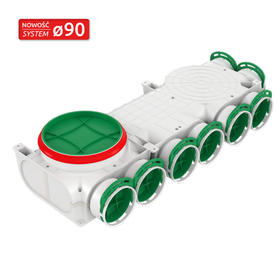 VCBR200-8 - Ø90
